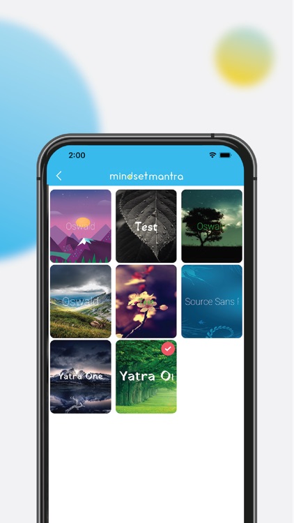 Mindset Mantra screenshot-3