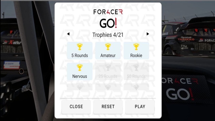 Foracer GO! screenshot-6