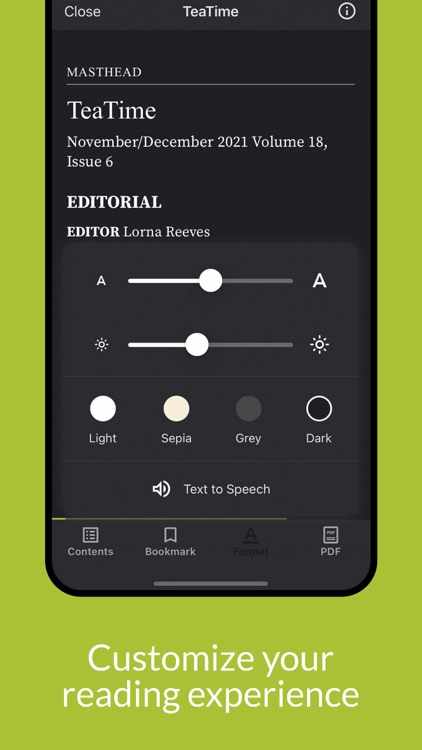 TeaTime screenshot-4