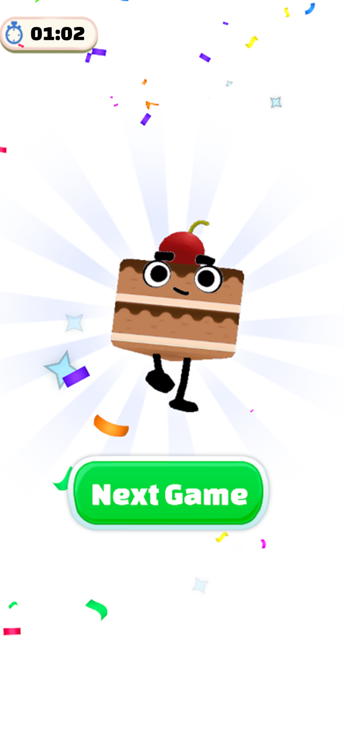 Put Together 3D - Brain Game