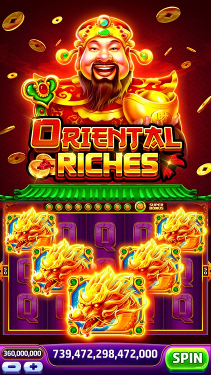 Cash Frenzy™ - Slots Casino screenshot-5