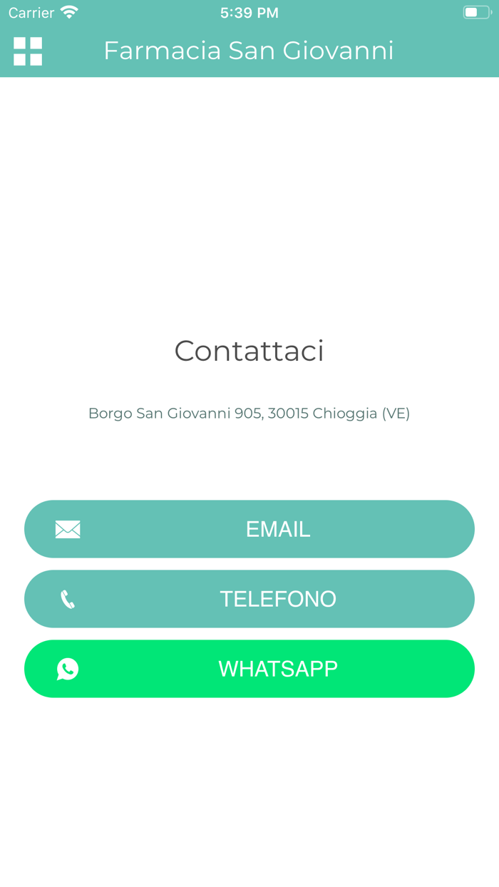 Farmacia San Giovanni