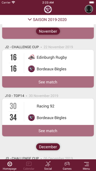 How to cancel & delete UBB Rugby from iphone & ipad 2