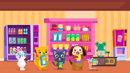 Game screenshot 呱呱便利店 apk