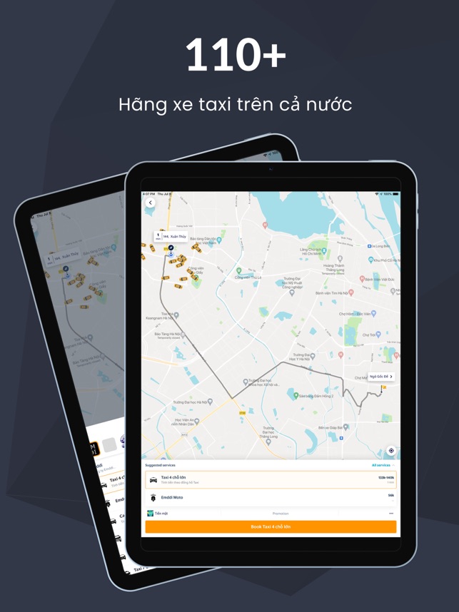 Emddi - Taxi Việt