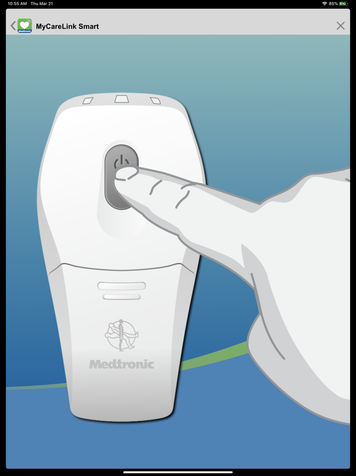 MyCareLink Smart™ ANZ