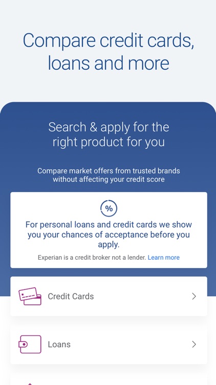 Experian: Credit Score screenshot-4