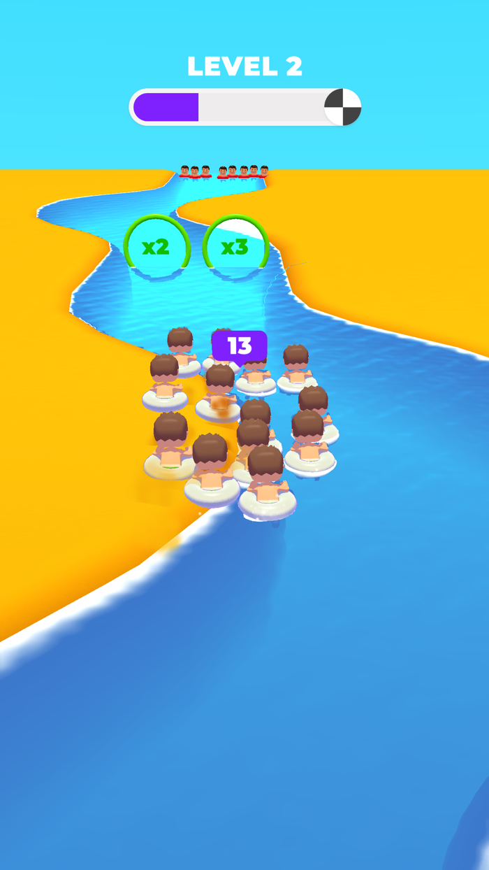 Aqua Jump 3D