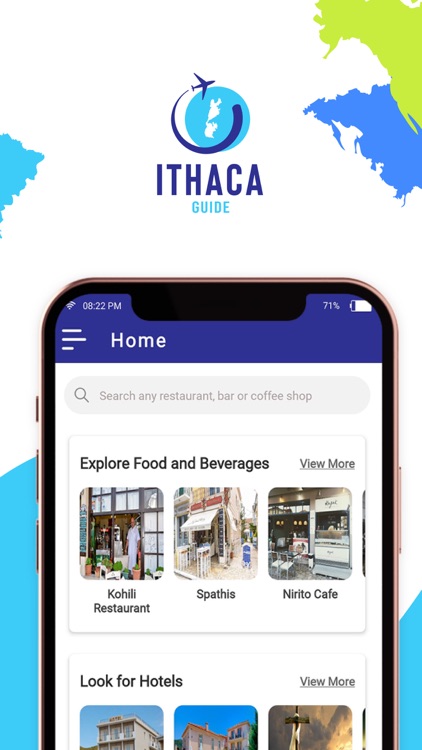 Ithaca Guide