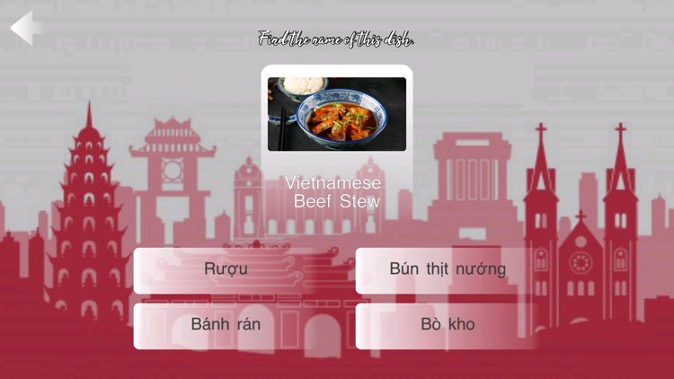 BOC VNfoods screenshot-5