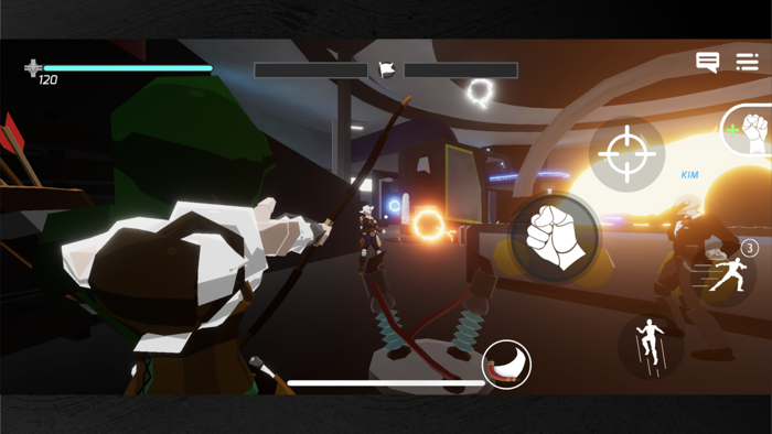 Nexus Online PvP TPS