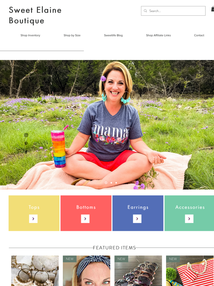 Sweet Elaine Boutique