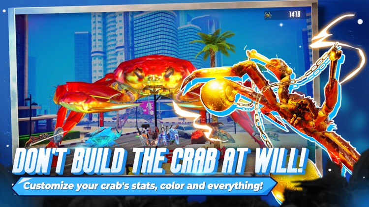 Fight Crab screenshot-4