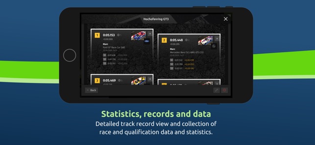 SmartRace for Carrera Digital on the App Store