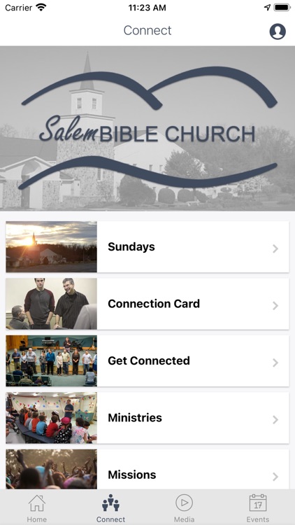 Salem Bible Church