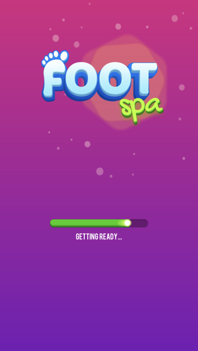 Foot Spa screenshot 2