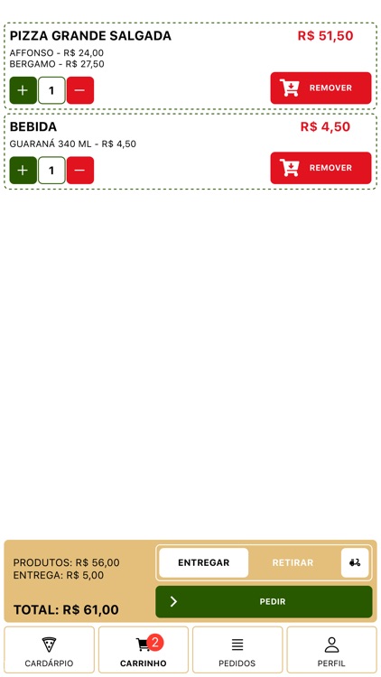 LaPietra screenshot-5