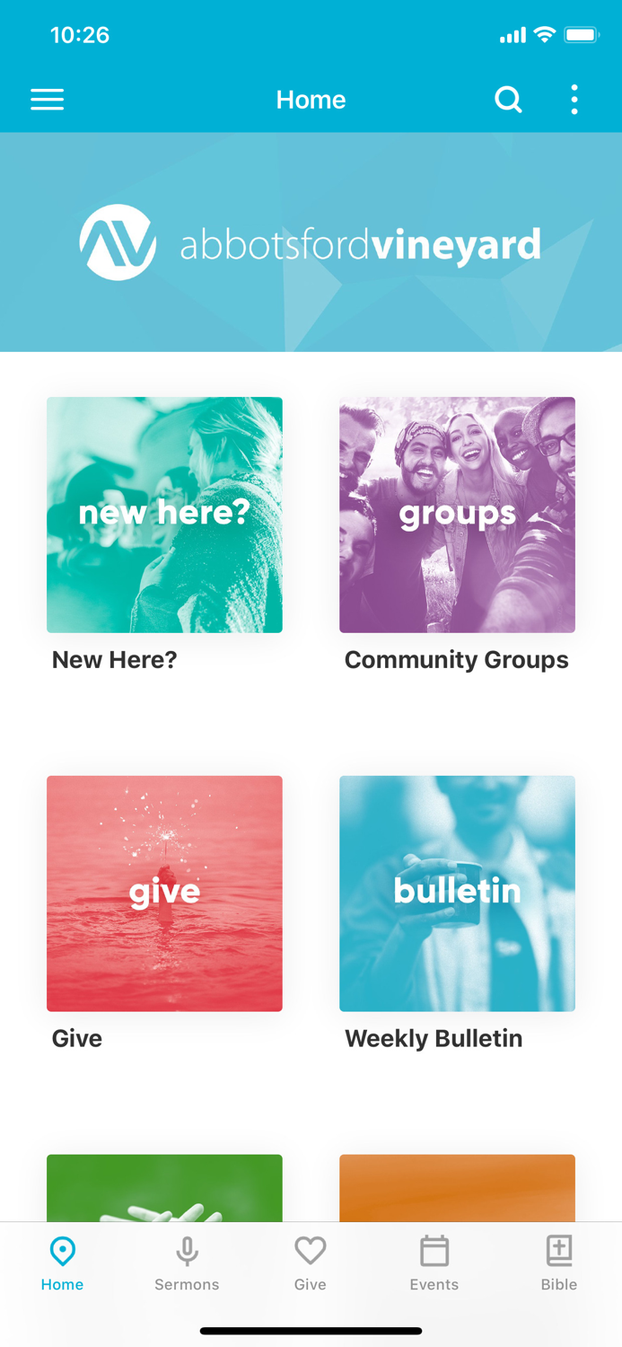 Abbotsford Vineyard Church