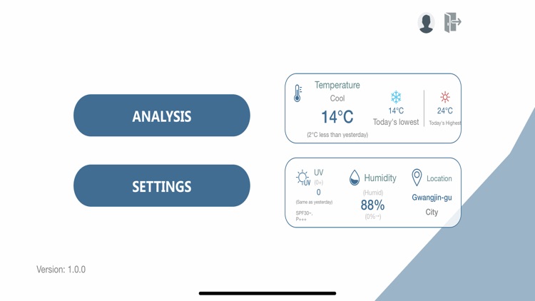 Chowis Hair Analyzer 2