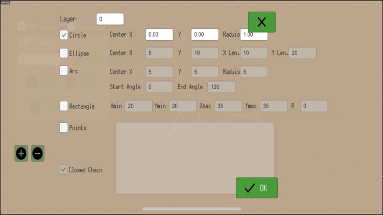 DXF Maker and CAM