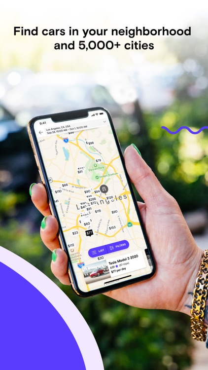 Turo - Better Than Car Rental