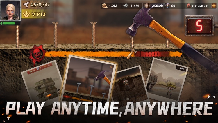 War of Survivors screenshot-4