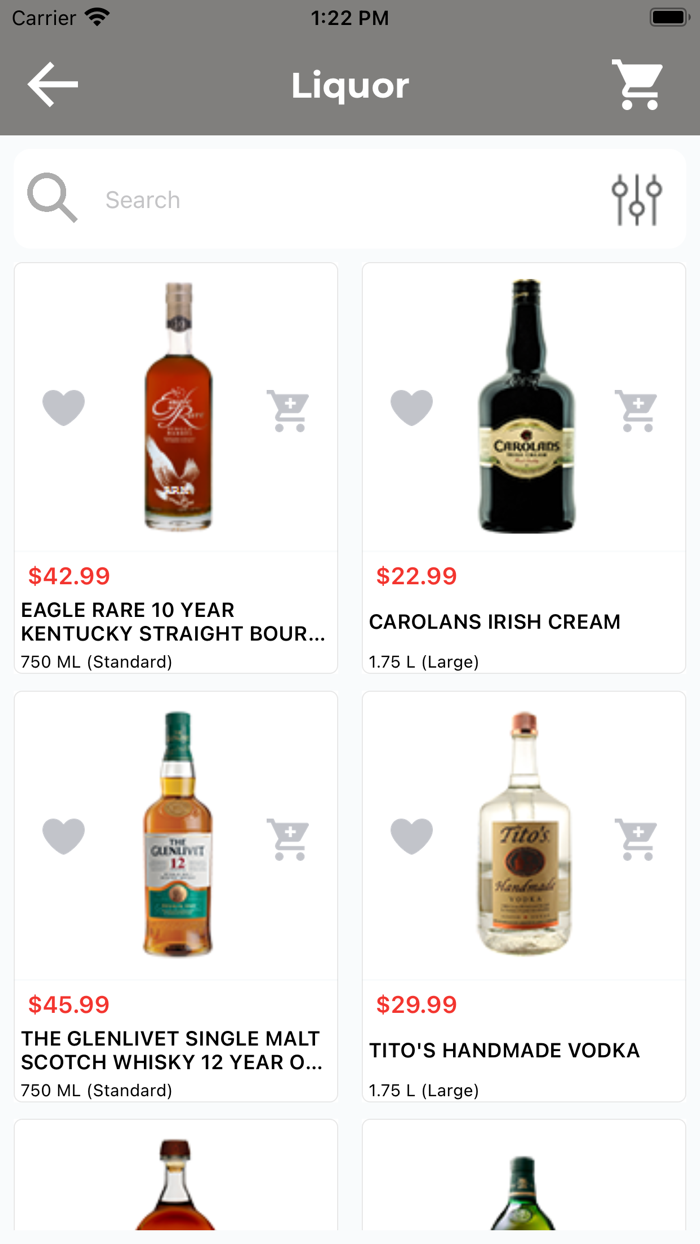 Liquor Warehouse Eustis