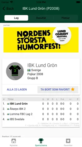 Game screenshot Nova Open i Lund hack