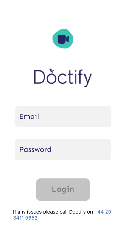 Doctify Specialist App