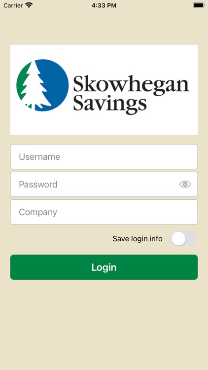 Skowhegan Savings RDC