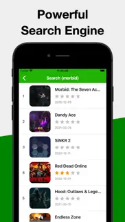 game tracker app - happymod iphone screenshot 4