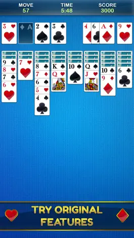 Game screenshot Solitaire Θ apk