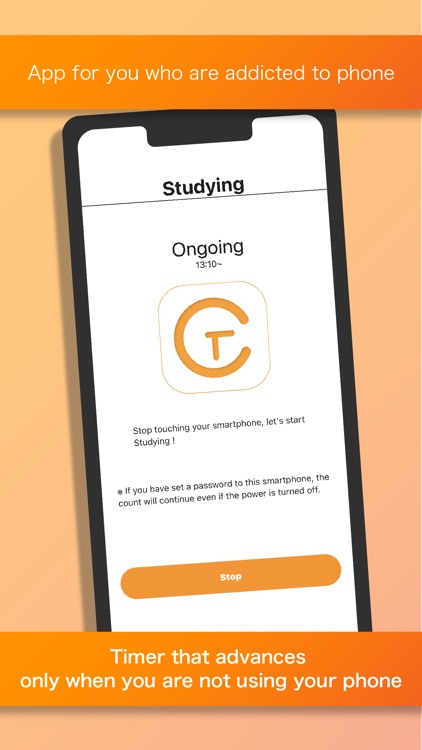 Contime ~Regain effort time~