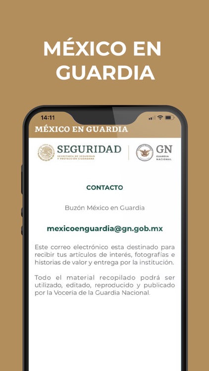 México en Guardia screenshot-3