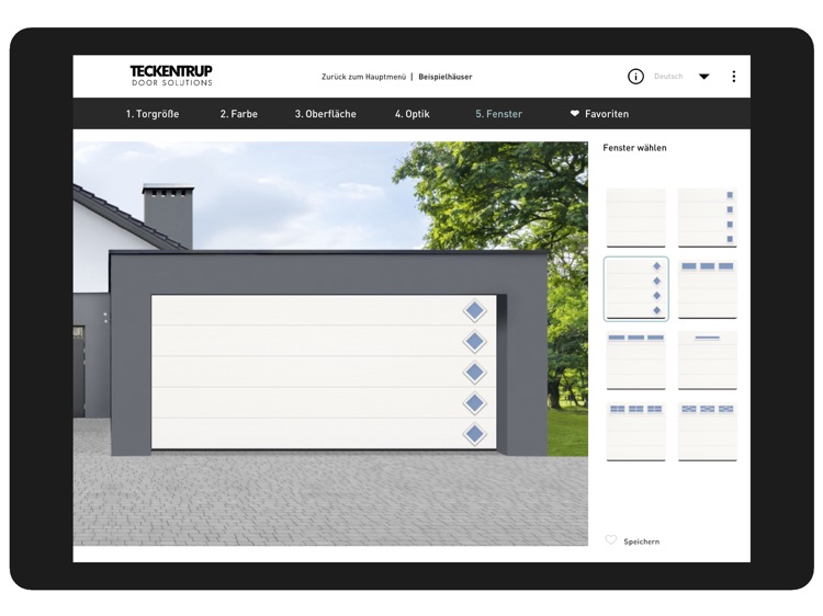 Teckentrup Door-Designer screenshot-4