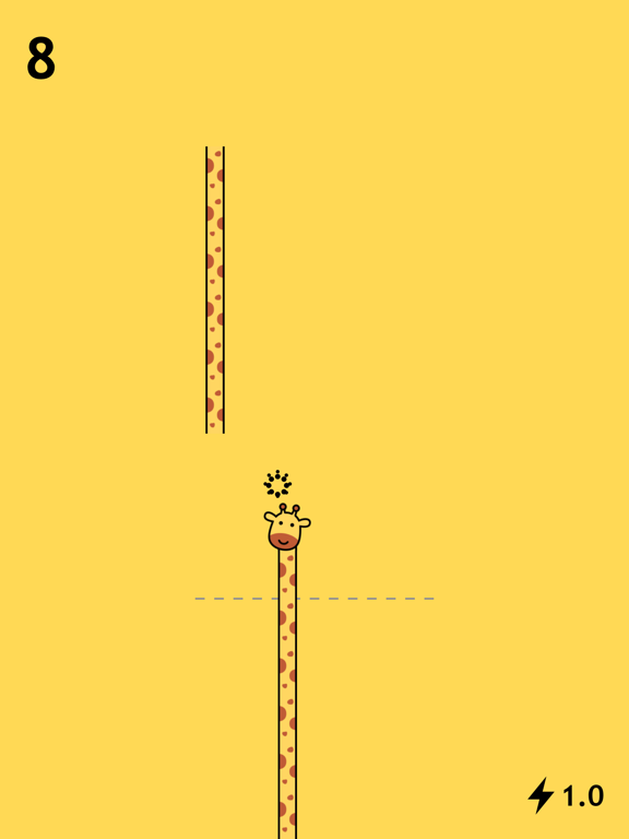 Long Giraffe - Musical Game screenshot 2