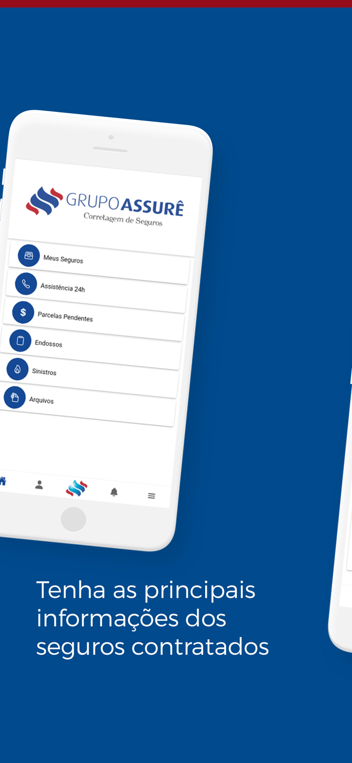 Grupo Assurê - Segurado