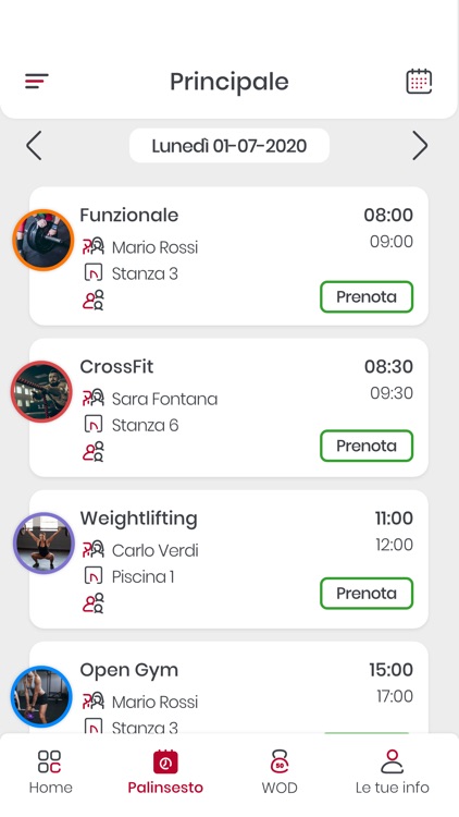 CF POZZUOLI screenshot-3