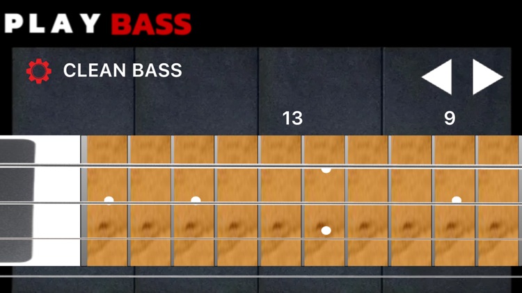 PLAY BASS: Contrabaixo Real