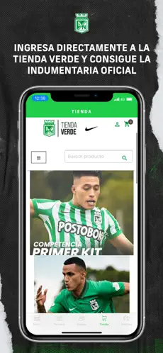 Captură de Ecran 4 Nacional Oficial iphone