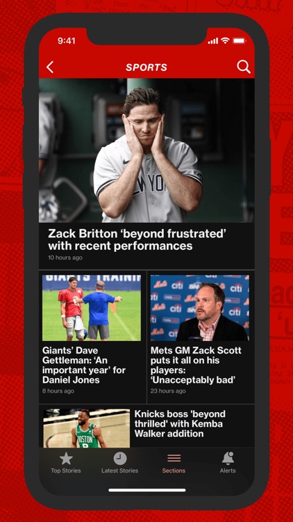 New York Post for iPhone screenshot-6