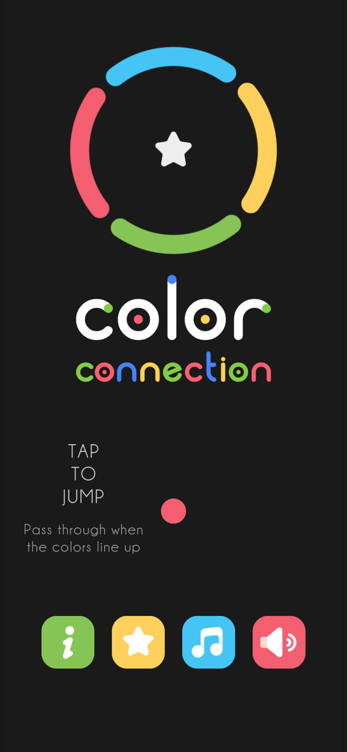 Color Connection Game