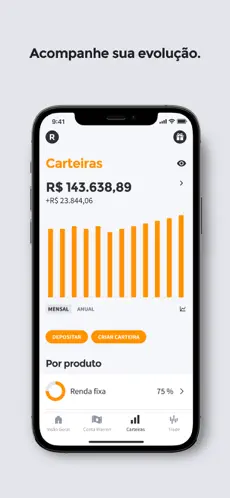 Captura de Pantalla 5 Warren iphone