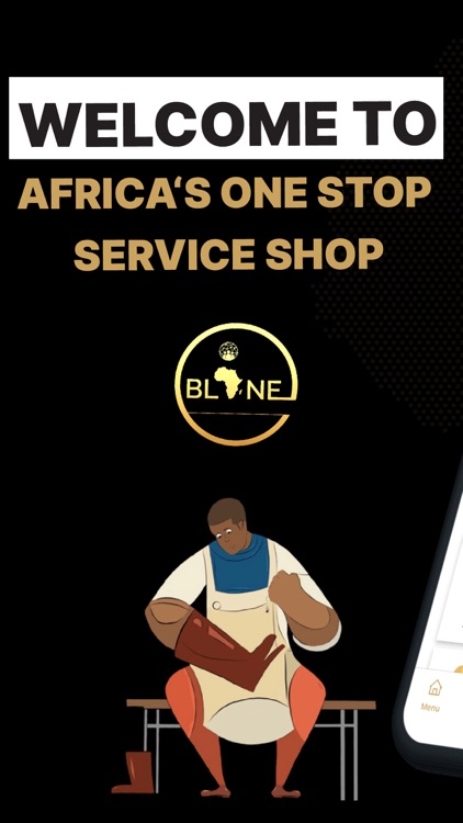 Bline Africa: OnDemand Service