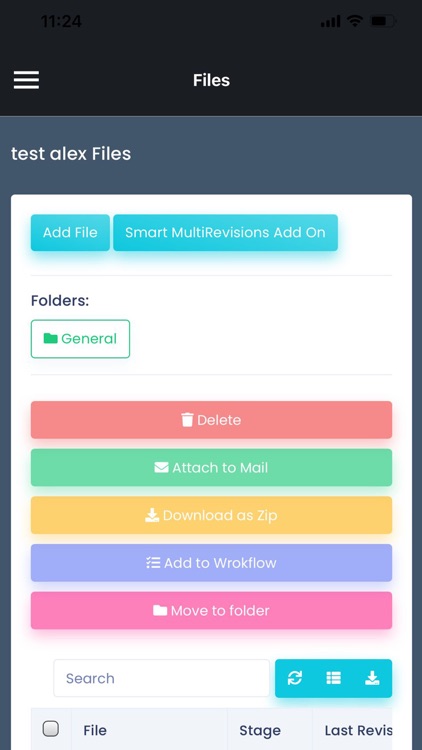 Steelvisapp screenshot-5