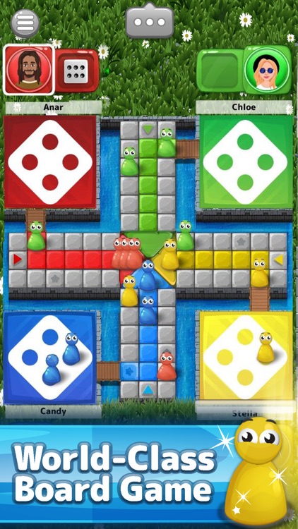 Ludo World: Star Board Game