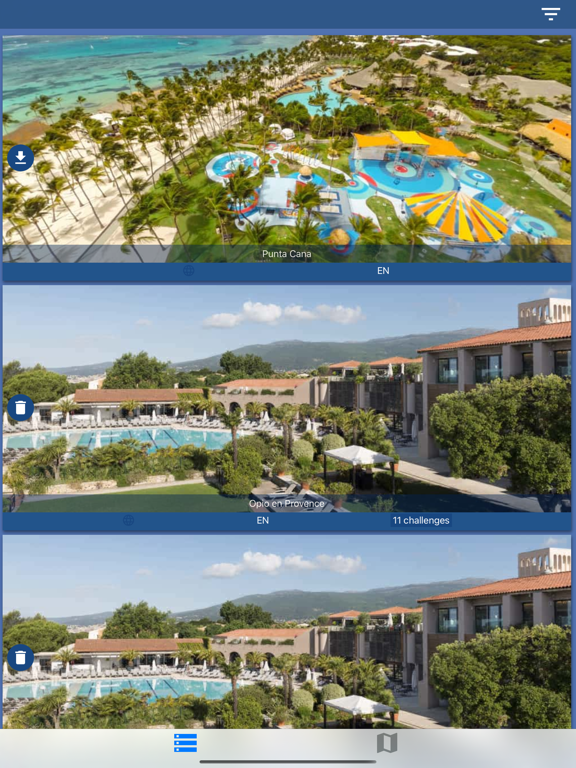 Club Med Play screenshot 2