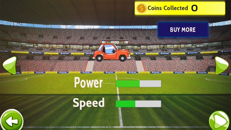 Head Ball Car Fight screenshot-4