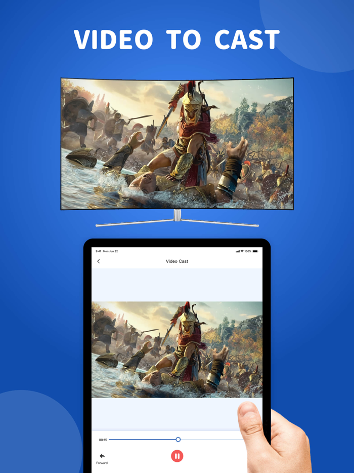Miracast  Screen Mirroring