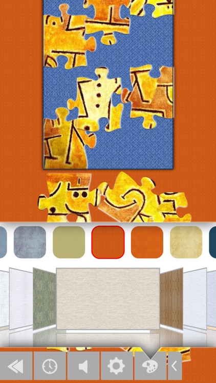 Klee Jigsaw screenshot-4